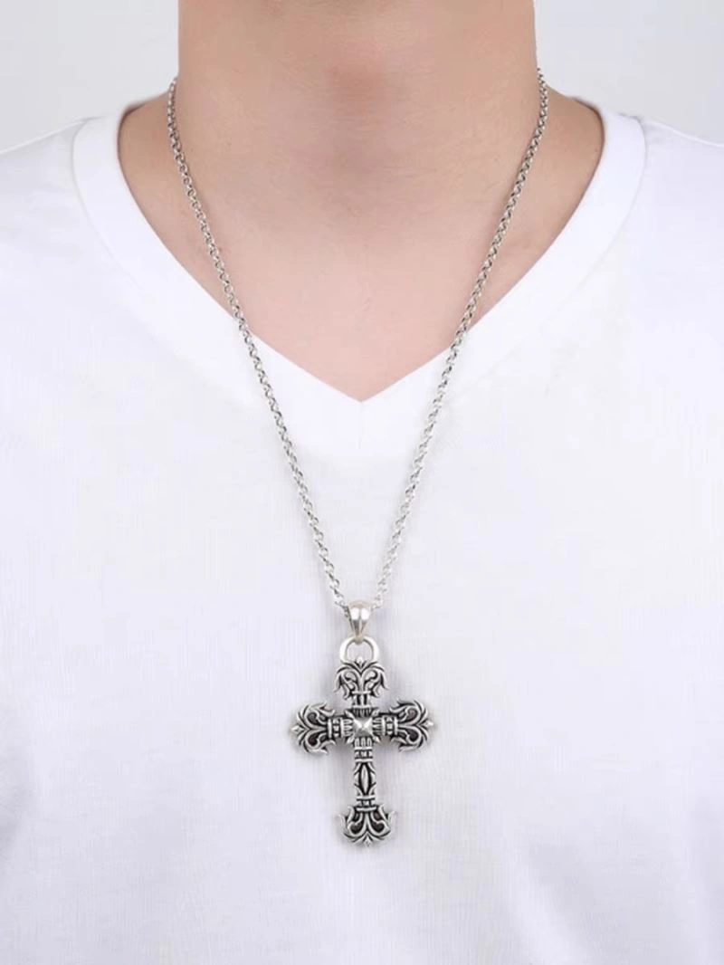 Chrome Hearts Necklaces AllSeason 241252