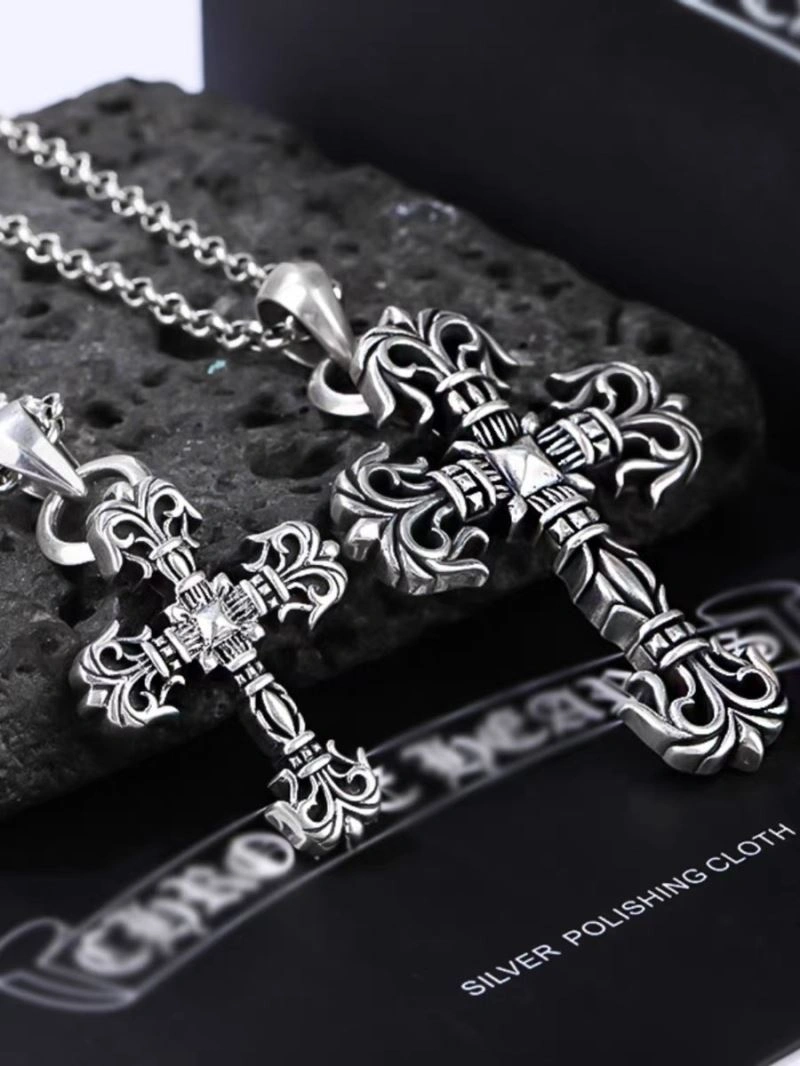 Chrome Hearts Necklaces AllSeason 241252