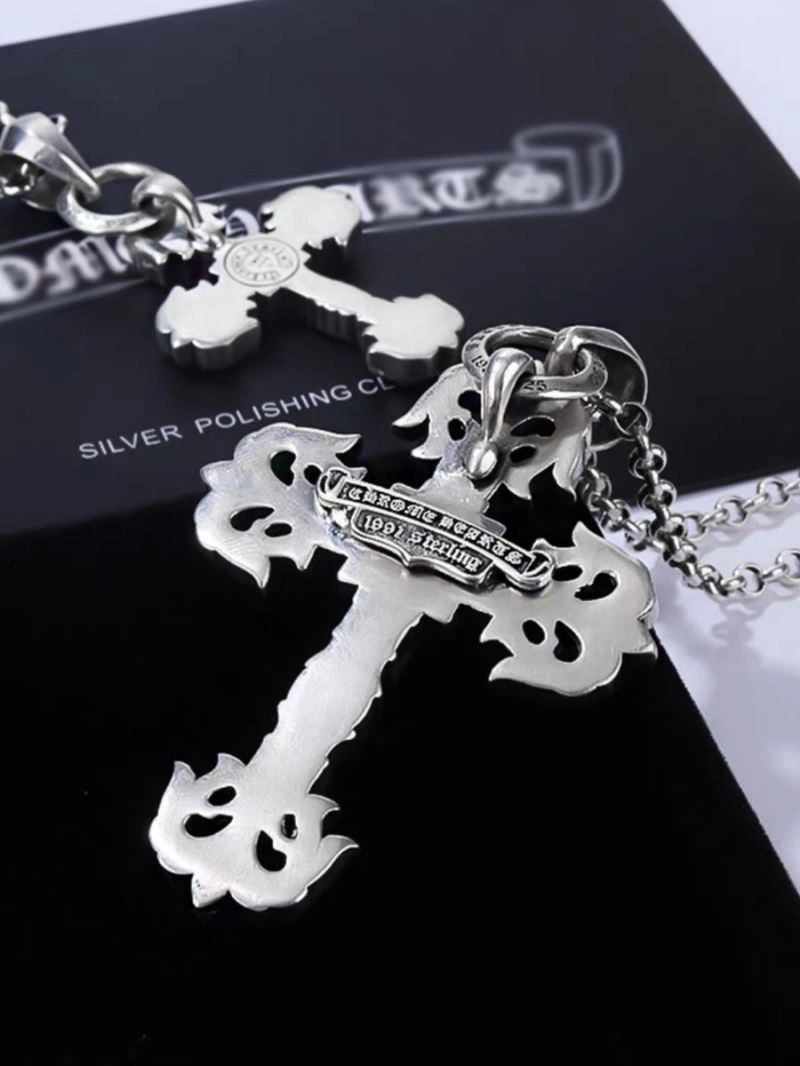 Chrome Hearts Necklaces AllSeason 241252