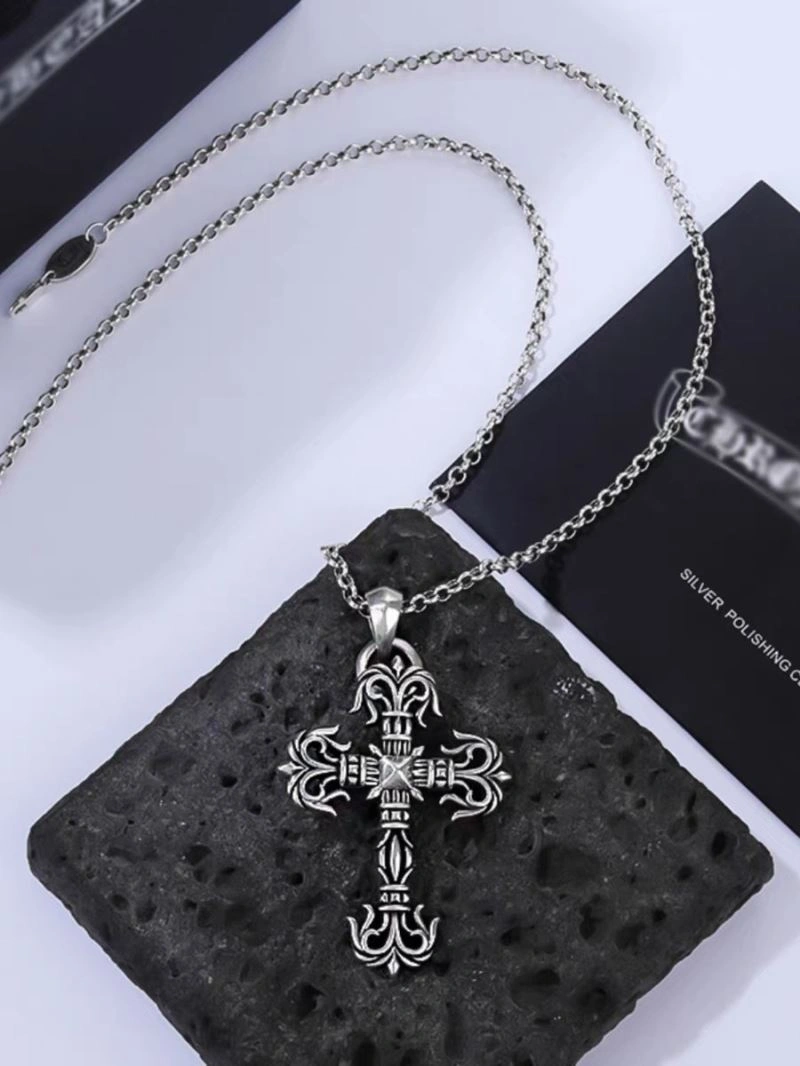Chrome Hearts Necklaces AllSeason 241252
