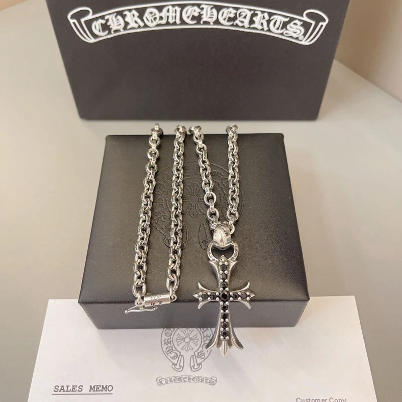Chrome Hearts Necklaces UrbanChic 241240