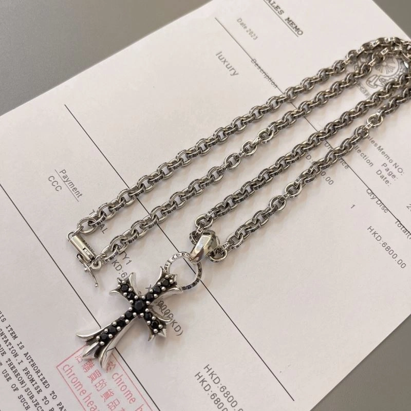 Chrome Hearts Necklaces UrbanChic 241240
