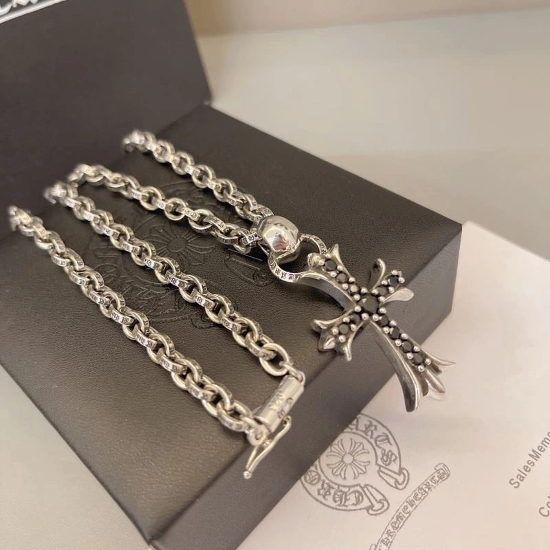 Chrome Hearts Necklaces UrbanChic 241240