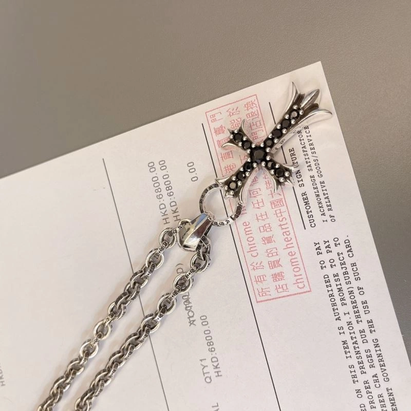 Chrome Hearts Necklaces UrbanChic 241240