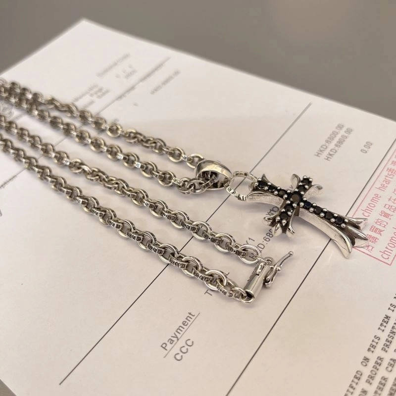 Chrome Hearts Necklaces UrbanChic 241240