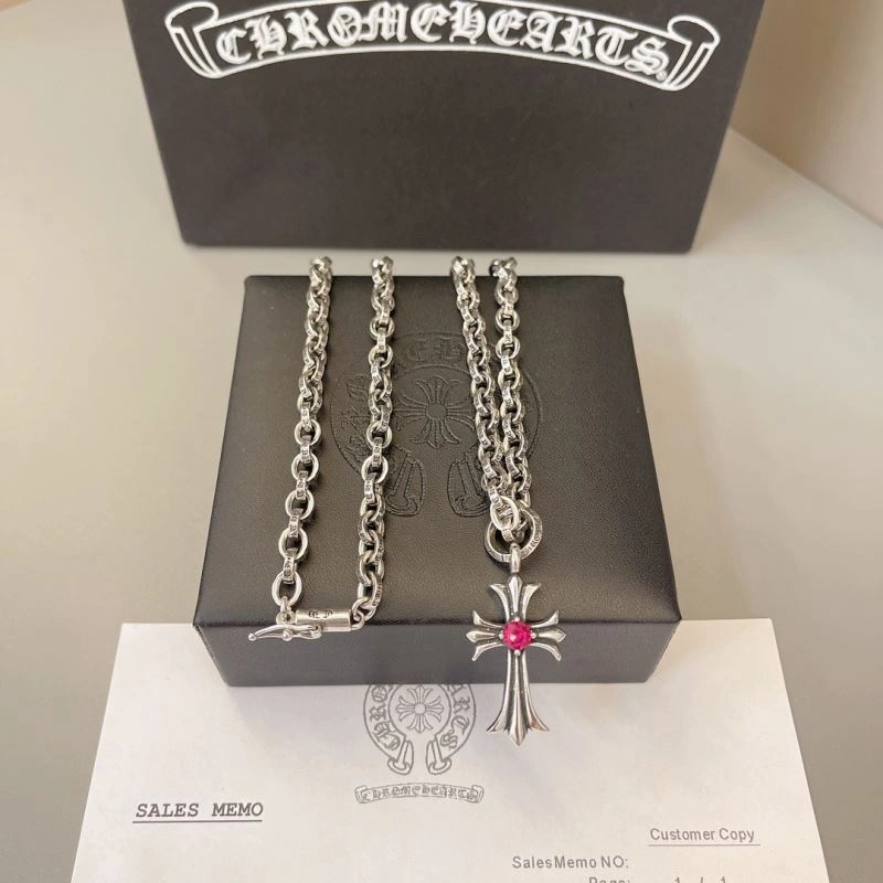 Chrome Hearts Necklaces SoftTouch 241261