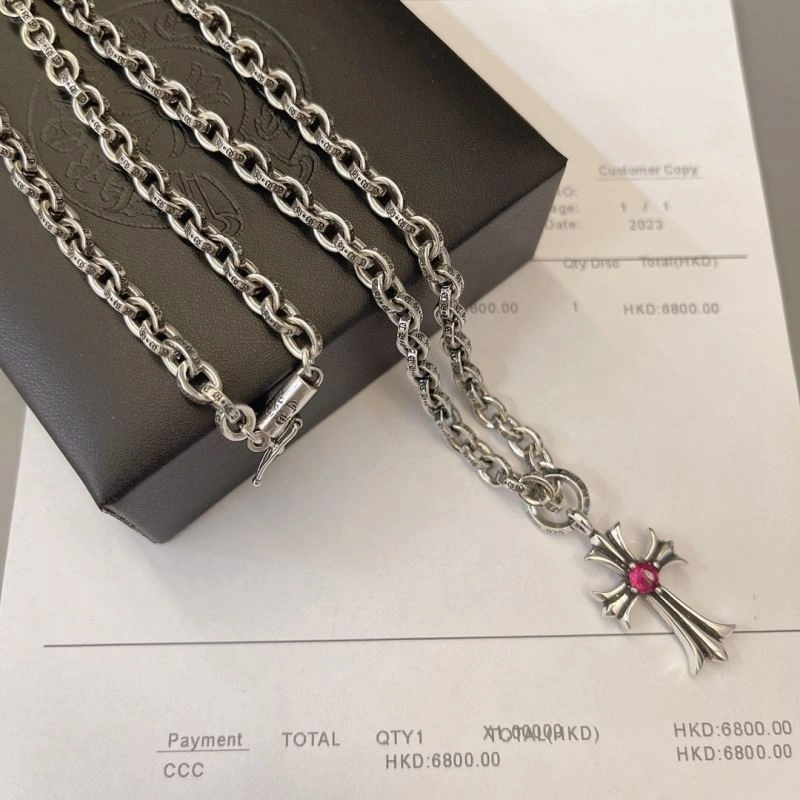 Chrome Hearts Necklaces SoftTouch 241261