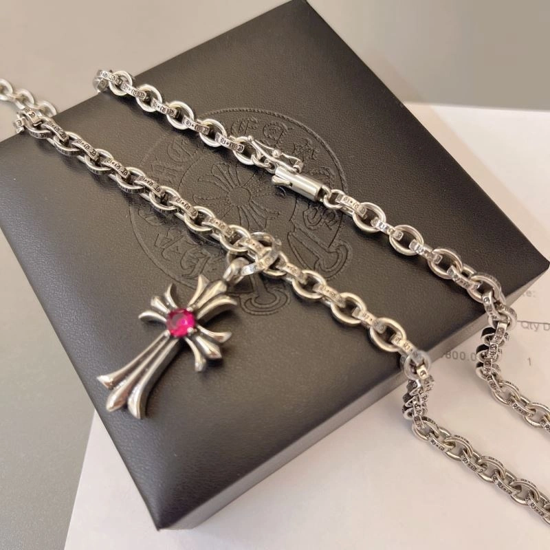 Chrome Hearts Necklaces SoftTouch 241261