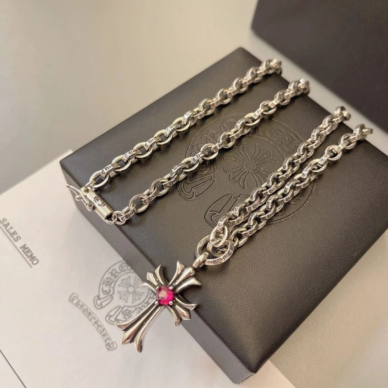 Chrome Hearts Necklaces SoftTouch 241261