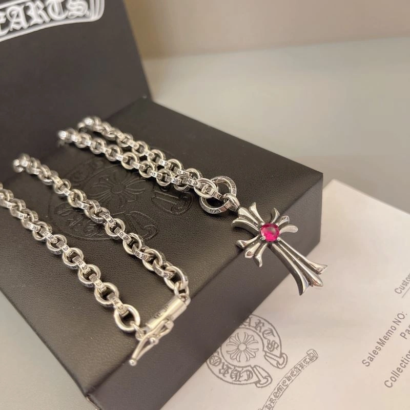 Chrome Hearts Necklaces SoftTouch 241261