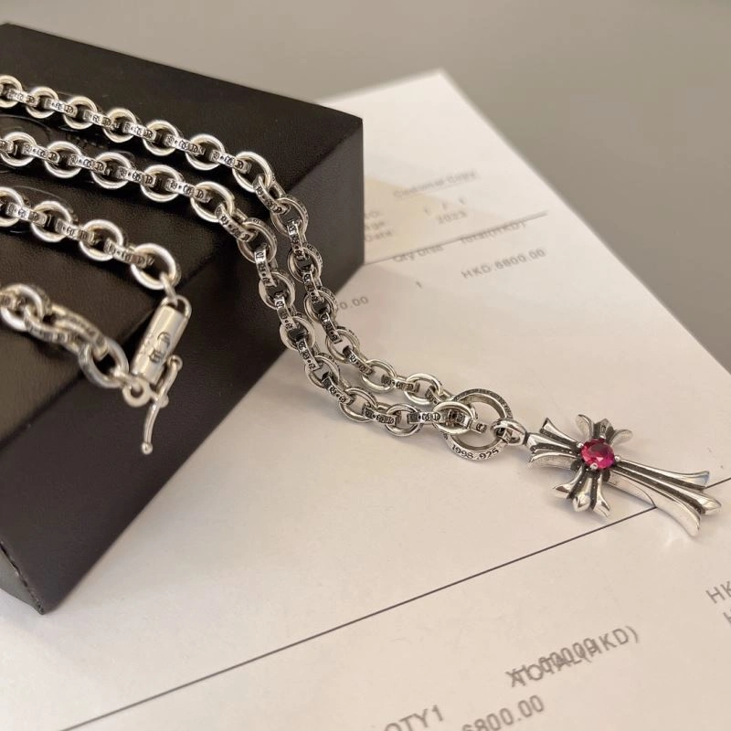 Chrome Hearts Necklaces SoftTouch 241261