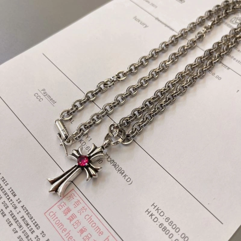 Chrome Hearts Necklaces SoftTouch 241261