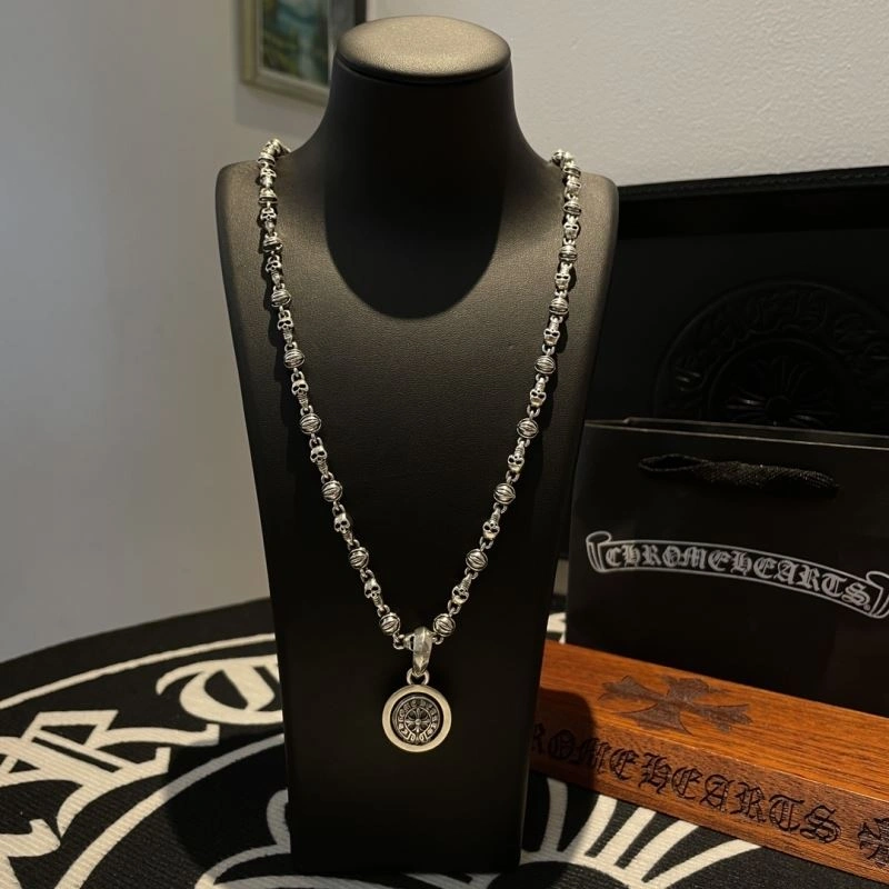 Elegant Chrome Hearts Necklaces 241242