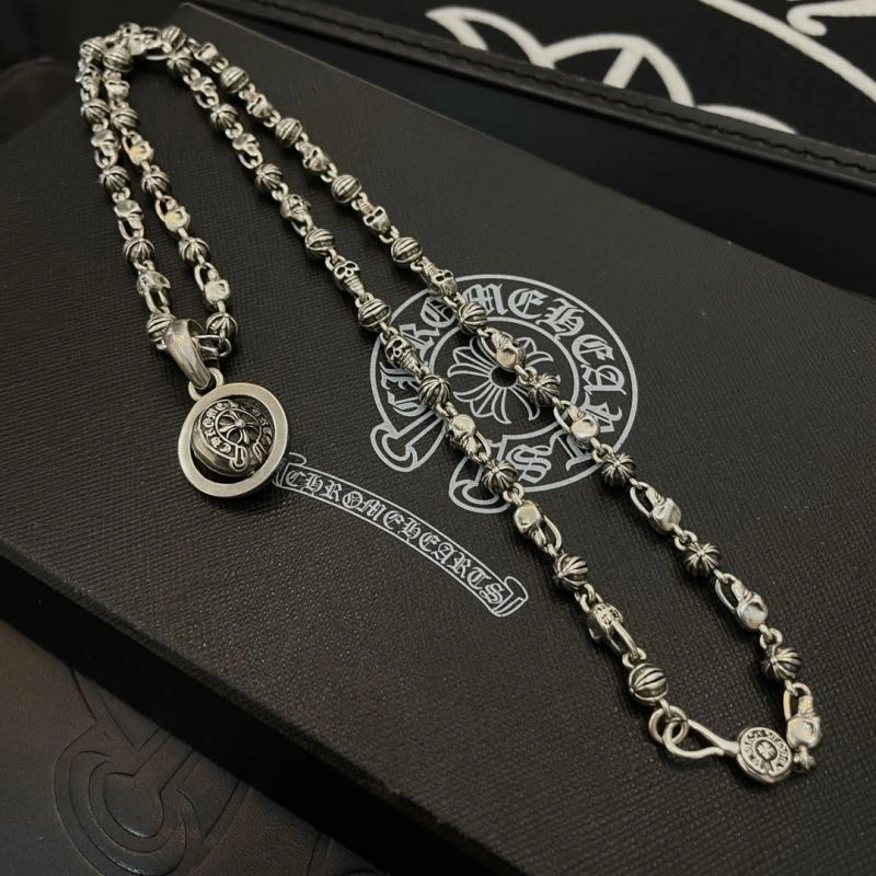 Elegant Chrome Hearts Necklaces 241242