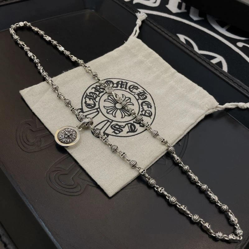 Elegant Chrome Hearts Necklaces 241242