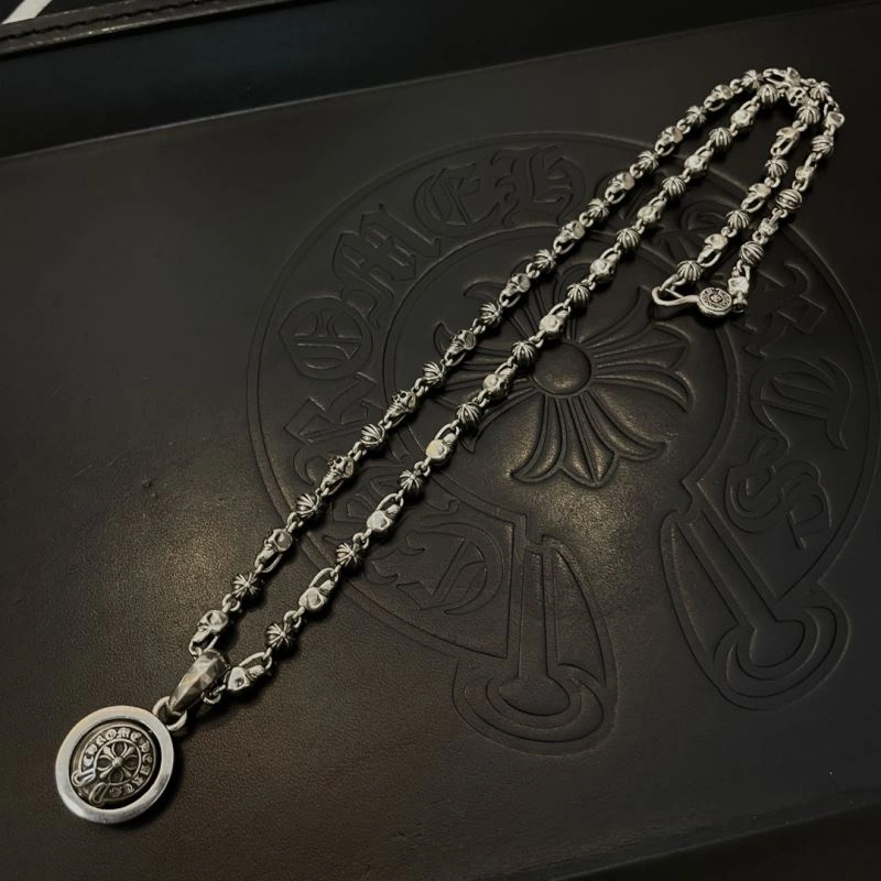 Elegant Chrome Hearts Necklaces 241242