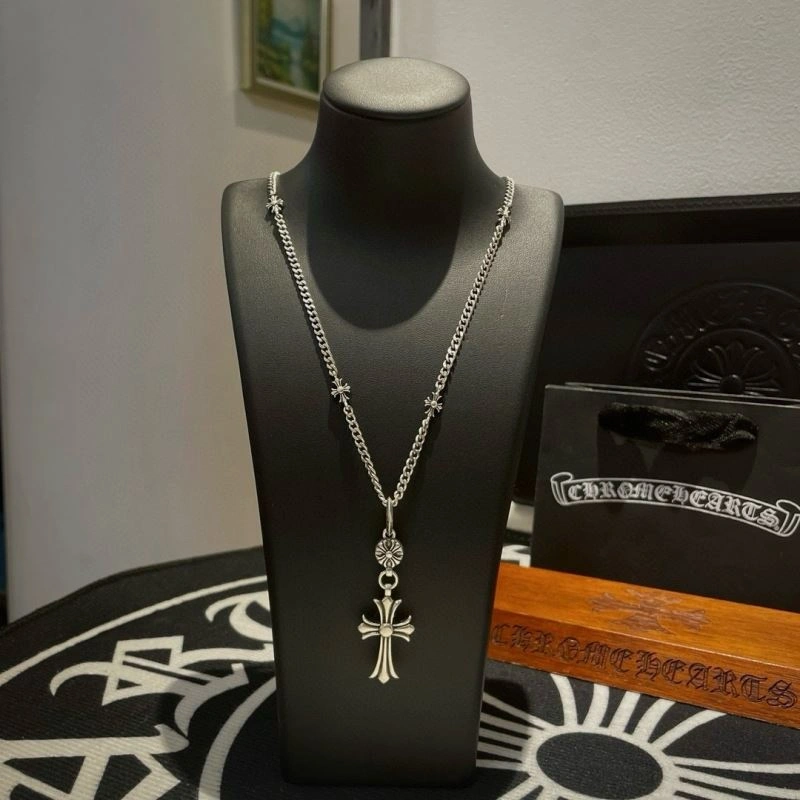 Unique Chrome Hearts Necklaces 241249