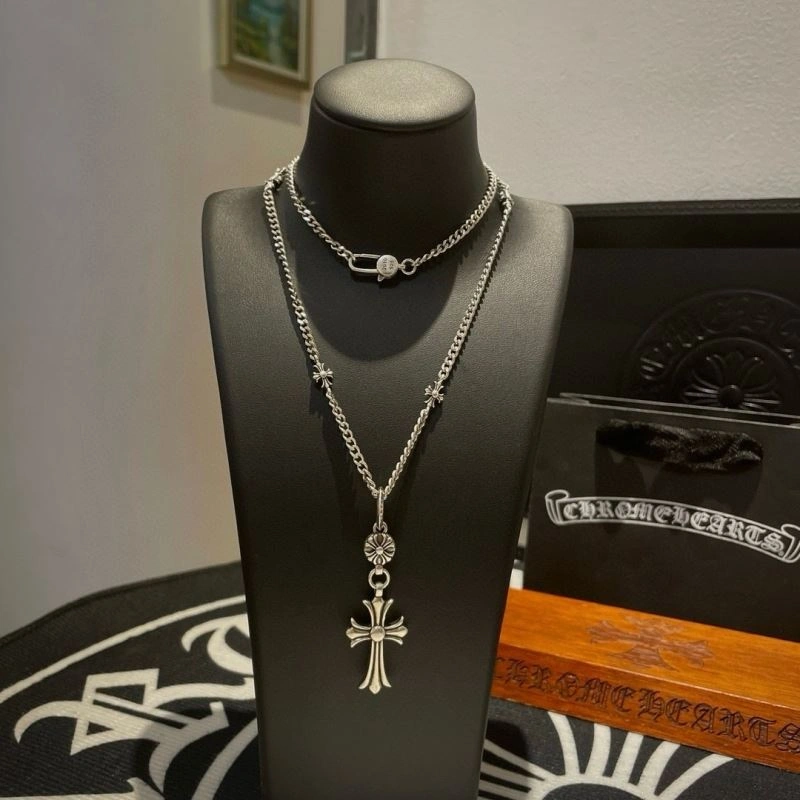 Unique Chrome Hearts Necklaces 241249