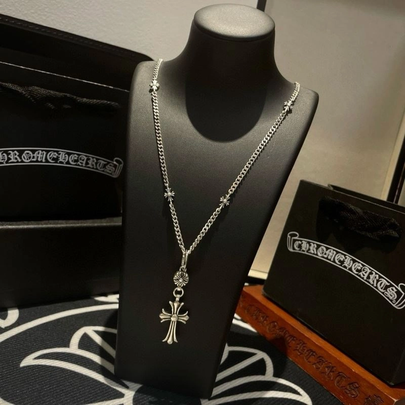 Unique Chrome Hearts Necklaces 241249