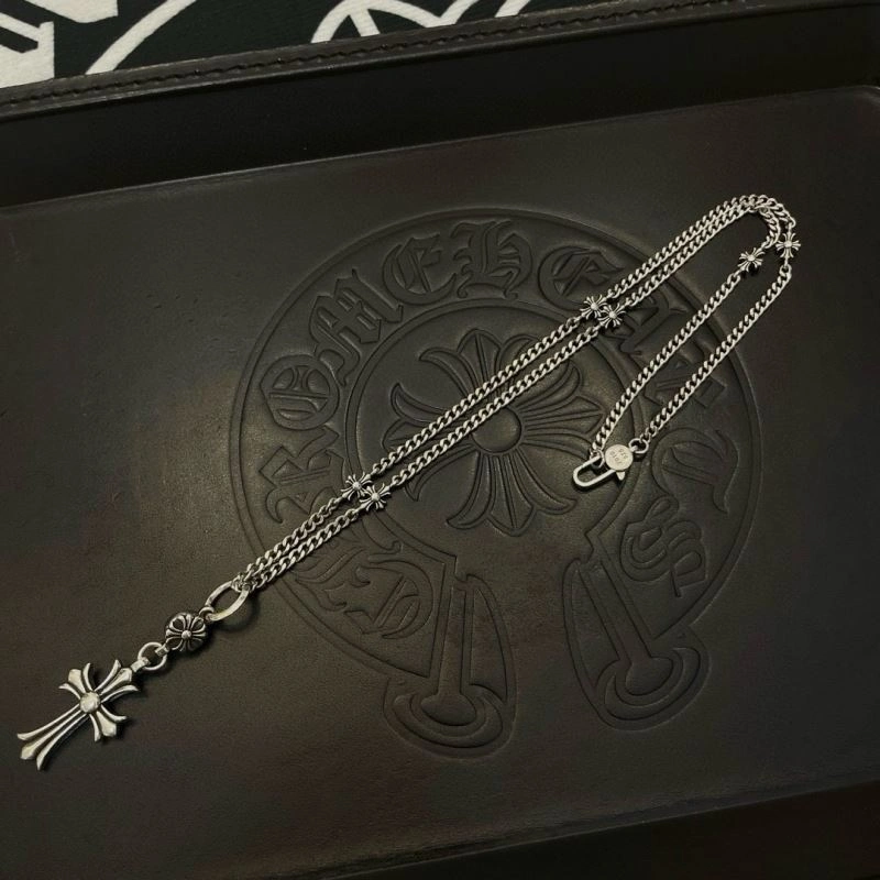 Unique Chrome Hearts Necklaces 241249