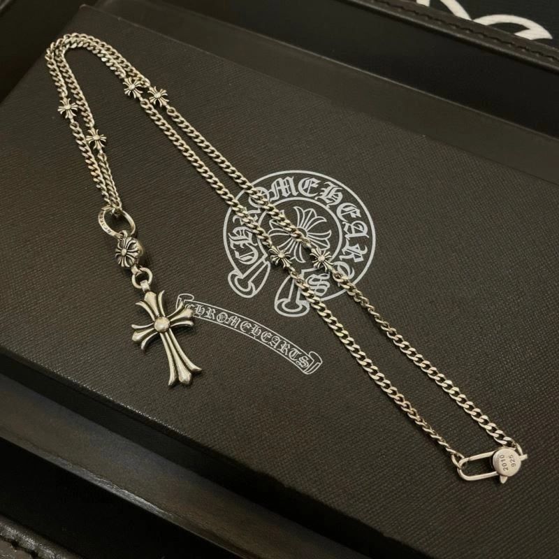Unique Chrome Hearts Necklaces 241249