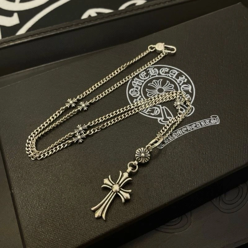 Unique Chrome Hearts Necklaces 241249
