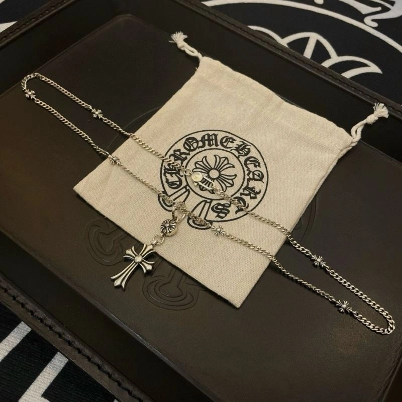 Unique Chrome Hearts Necklaces 241249