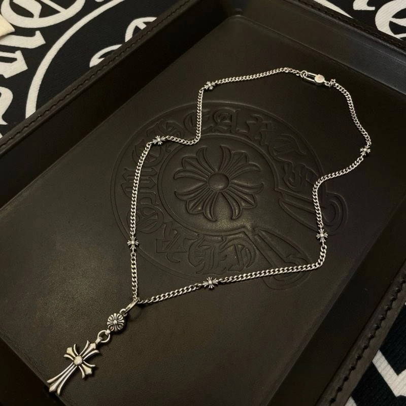 Unique Chrome Hearts Necklaces 241249