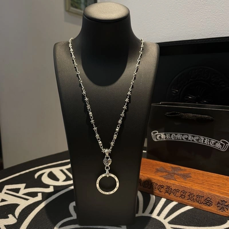 Chrome Hearts Necklaces UrbanChic 241236