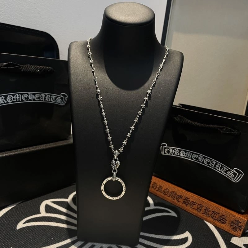 Chrome Hearts Necklaces UrbanChic 241236