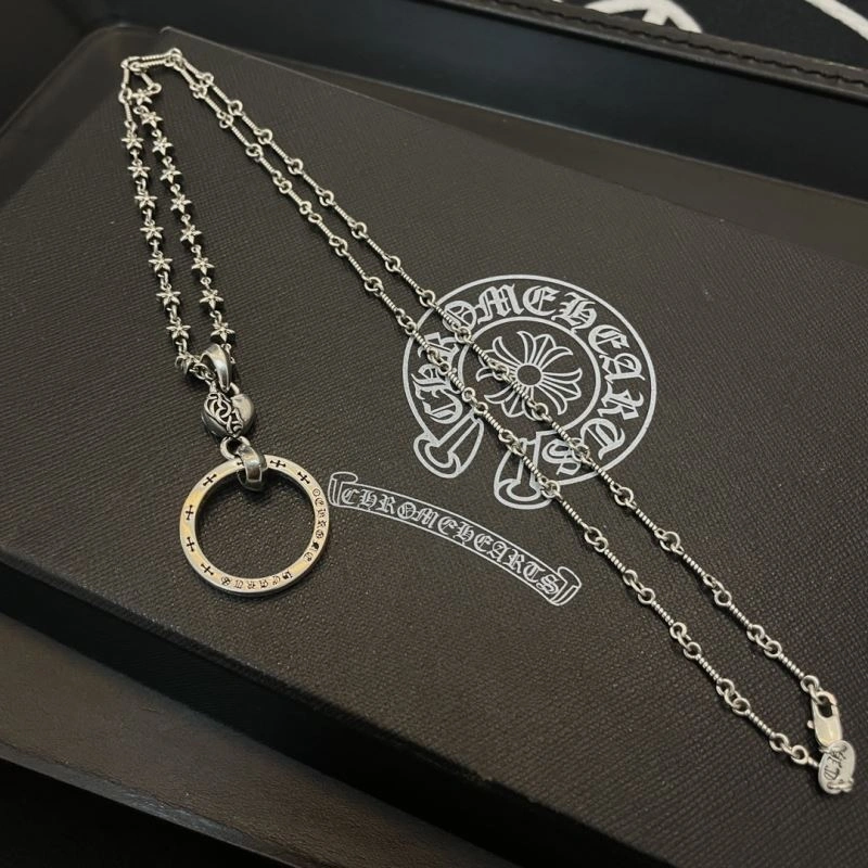 Chrome Hearts Necklaces UrbanChic 241236