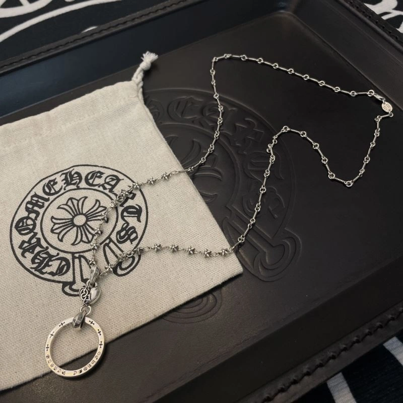 Chrome Hearts Necklaces UrbanChic 241236