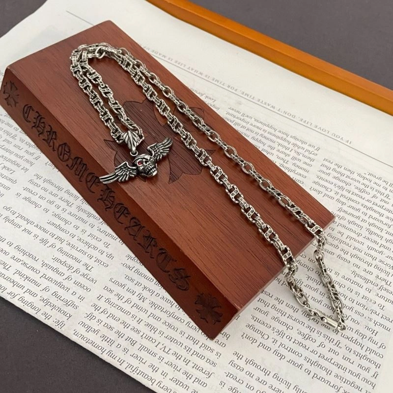 Chrome Hearts Necklaces Timeless 241244
