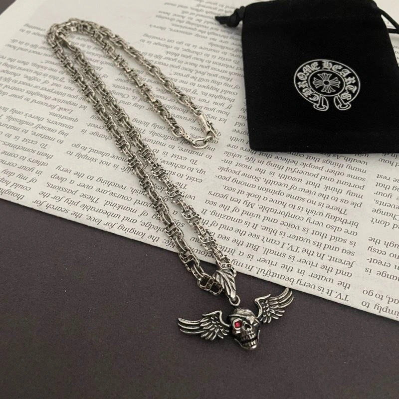 Chrome Hearts Necklaces Timeless 241244