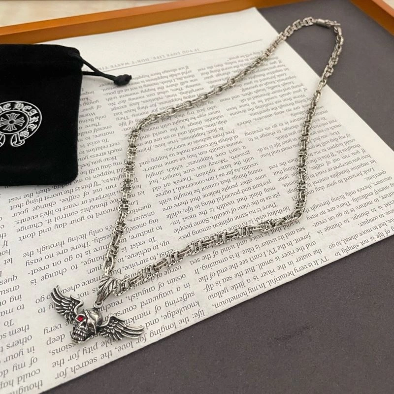 Chrome Hearts Necklaces Timeless 241244