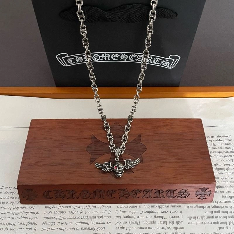 Chrome Hearts Necklaces Timeless 241244