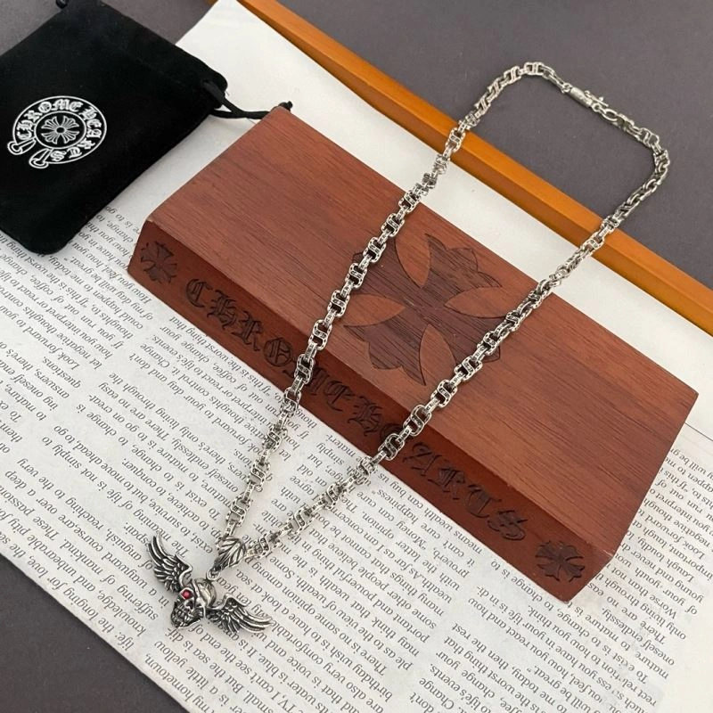 Chrome Hearts Necklaces Timeless 241244