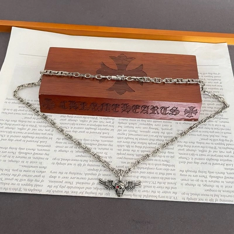 Chrome Hearts Necklaces Timeless 241244