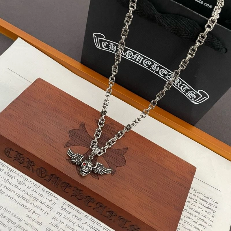 Chrome Hearts Necklaces Timeless 241244