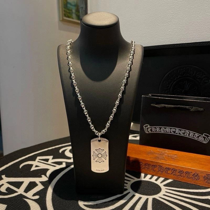 Chrome Hearts Necklaces Comfortable 241235