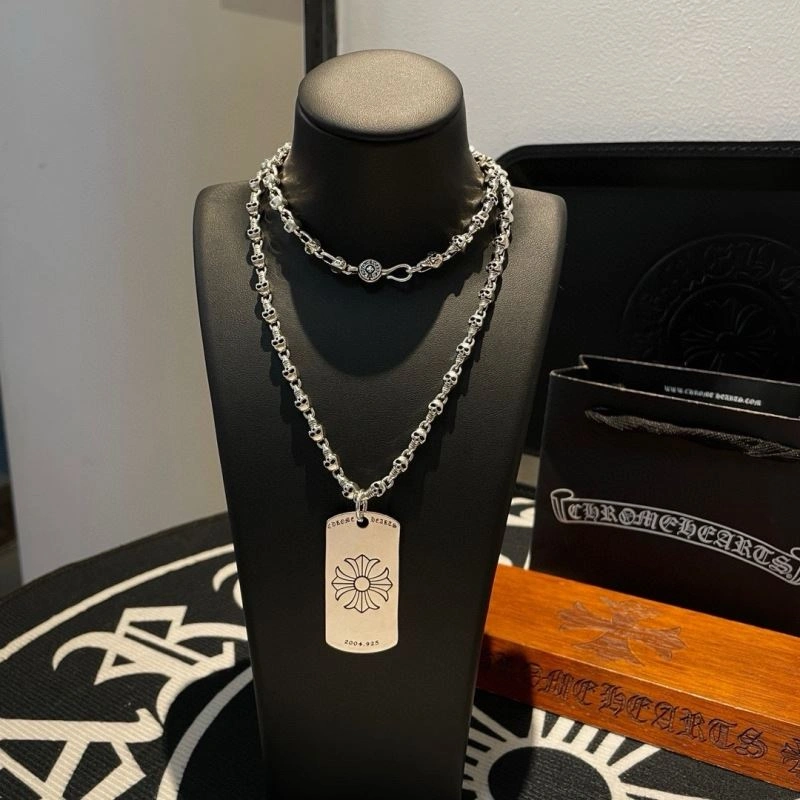 Chrome Hearts Necklaces Comfortable 241235