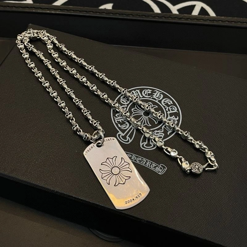 Chrome Hearts Necklaces Comfortable 241235