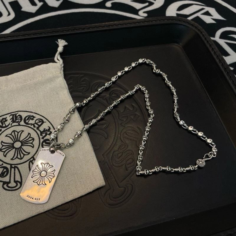 Chrome Hearts Necklaces Comfortable 241235