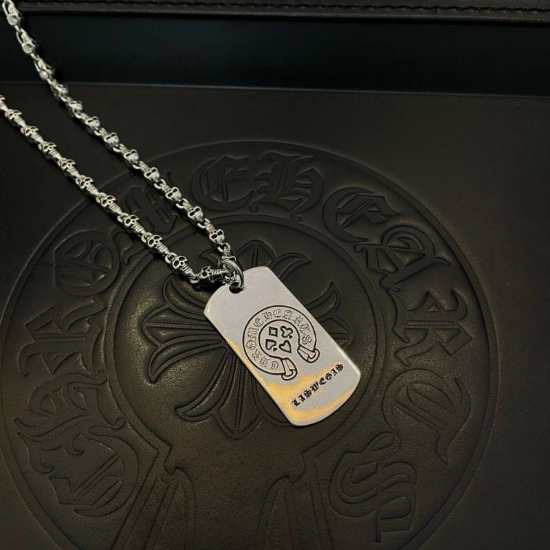 Chrome Hearts Necklaces Comfortable 241235