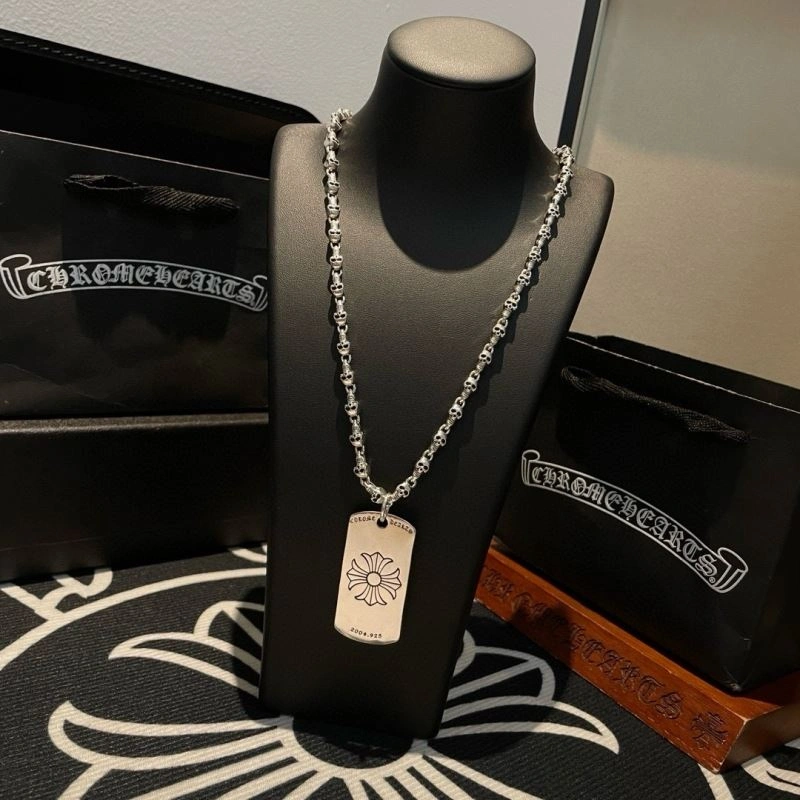 Chrome Hearts Necklaces Comfortable 241235