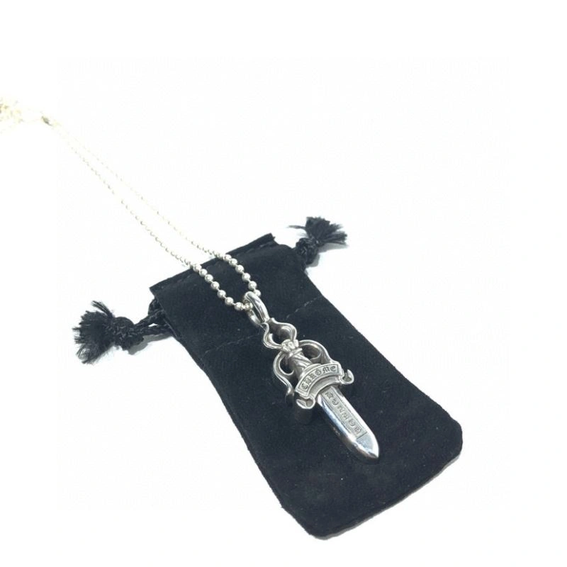 Chrome Hearts Necklaces Elegant 241232