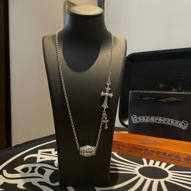 Chrome Hearts Necklaces Durable 241234