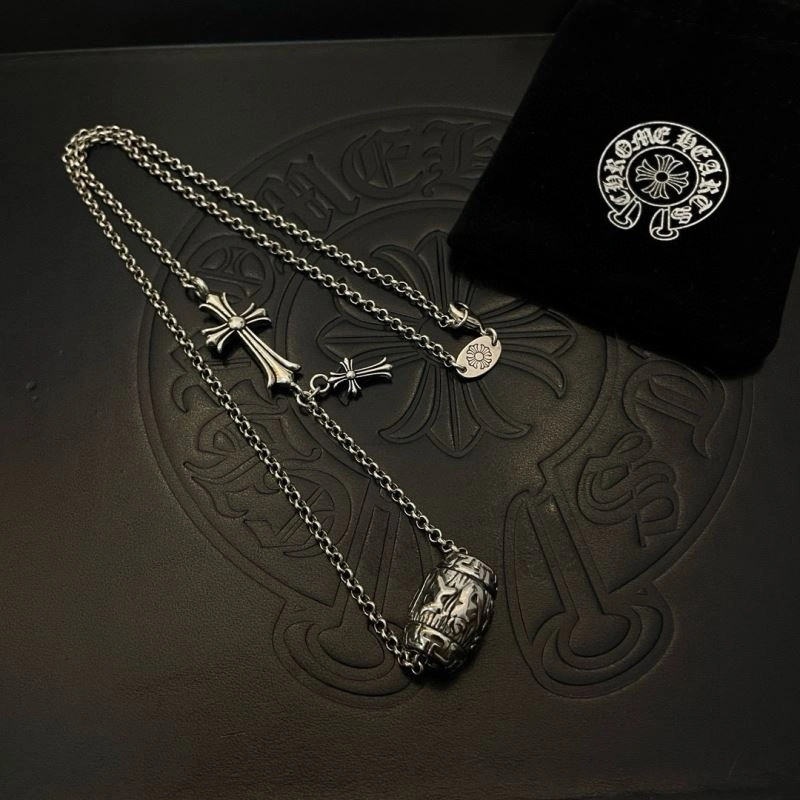 Chrome Hearts Necklaces Durable 241234