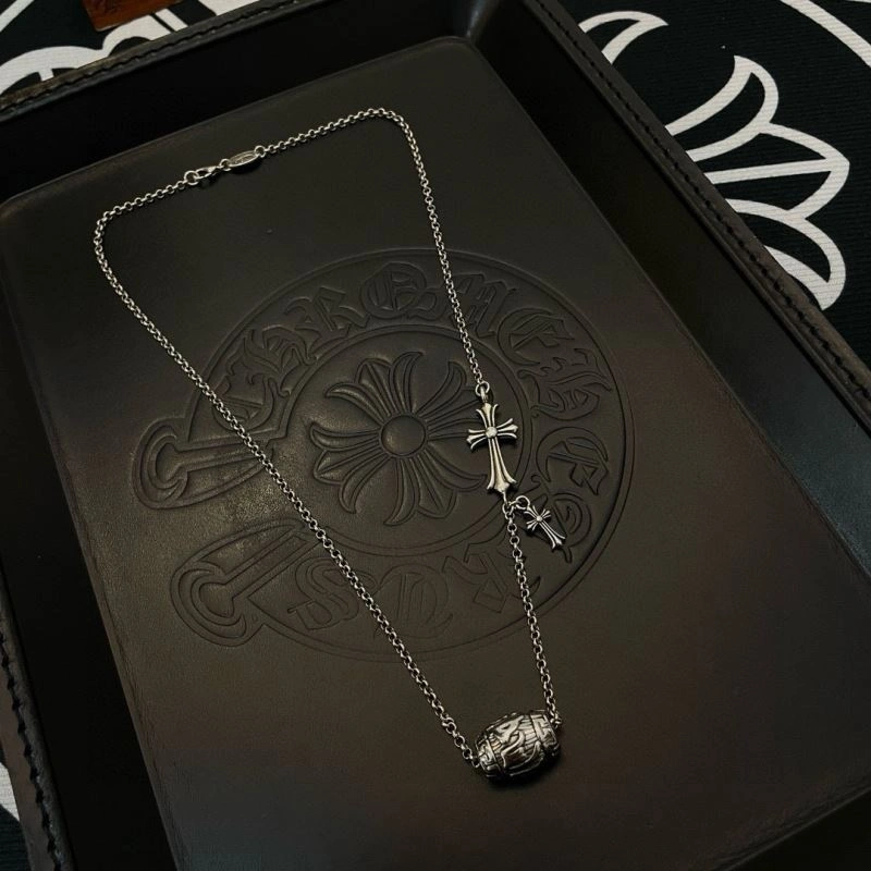 Chrome Hearts Necklaces Durable 241234