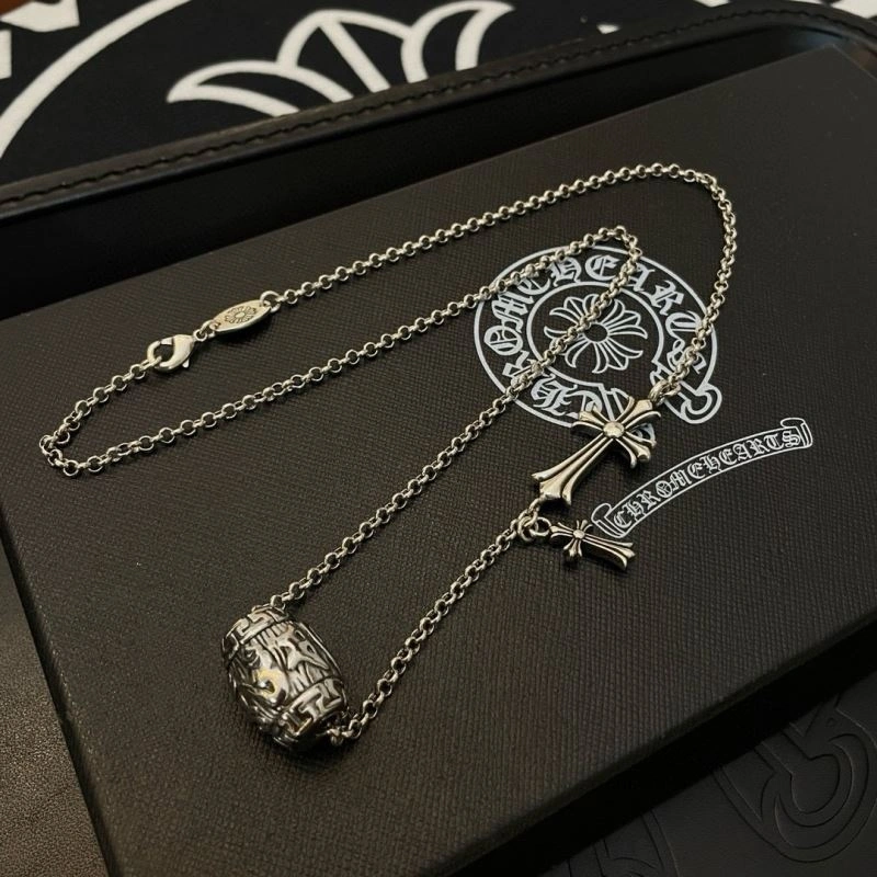 Chrome Hearts Necklaces Durable 241234